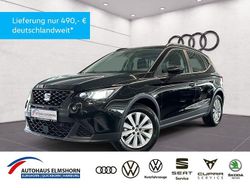 Schwarz Gebraucht 2022 Seat Arona Style SUV | 18.450 € (Guter Preis)