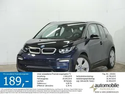 Imperialblau mit akzente Gebraucht 2021 BMW i3 Comfort Edition Kleinwagen | 19.590 € (Fairer Preis)