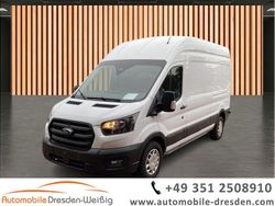 Weiß Gebraucht 2024 Ford Transit Trend Van | 27.980 € (Guter Preis)