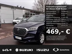 Blau Gebraucht 2024 Ssangyong Rexton Sapphire SUV | 39.990 € (Superpreis)
