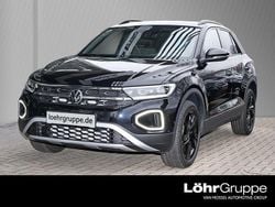 Deep black perleffekt Gebraucht 2025 VW T-Roc Style SUV | 34.950 € (Superpreis)