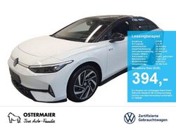 Gletscherweiß Gebraucht 2025 VW ID.7 GTX Limousine | 50.695 €