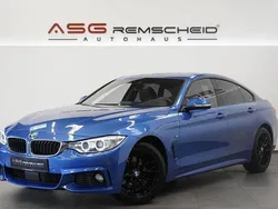 Blau Gebraucht 2015 BMW 430 Gran Coupé M Sport Coupé | 27.900 € (Teuer)