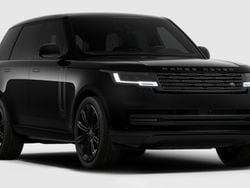 Schwarz Neu 2025 Land Rover Range Rover Autobiography SUV | 189.790 € (Guter Preis)