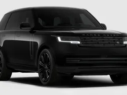 Schwarz Neu 2025 Land Rover Range Rover Autobiography SUV | 208.421 € (Etwas zu teuer)