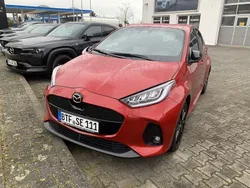 Rot Gebraucht 2024 Mazda 2 Homura-Line Limousine | 23.890 € (Fairer Preis)