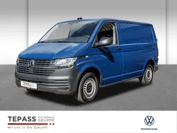 Blau Gebraucht 2021 VW T6.1 Van | 20.905 € (Superpreis)