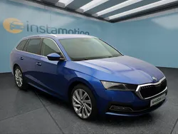 Blau Gebraucht 2020 Skoda Octavia Kombi | 18.949 € (Teuer)