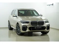 Sonnenstein (metallic) Gebraucht 2019 BMW X5 Sport Line SUV | 54.700 € (Fairer Preis)
