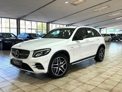 Weiß Gebraucht 2018 Mercedes GLC43 AMG AMG SUV | 31.900 € (Superpreis)