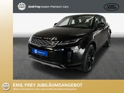 Schwarz Gebraucht 2019 Land Rover Range Rover evoque SE Limousine | 37.890 € (Teuer)