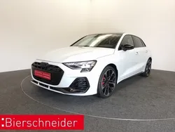 Grau Gebraucht 2024 Audi S3 Business Limousine | 56.950 €