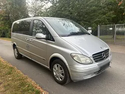 Silber Gebraucht 2006 Mercedes Viano Van / Kleinbus | 4.300 € (Superpreis)