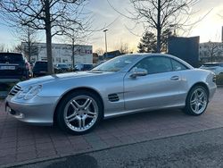Silber Gebraucht 2002 Mercedes SL500 Cabrio | 16.999 € (Fairer Preis)