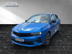 Perlmutt weiß Gebraucht 2023 Opel Astra Limousine | 29.490 € (Fairer Preis)