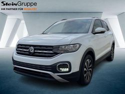 Weiß Gebraucht 2022 VW T-Cross Active SUV | 17.270 € (Guter Preis)