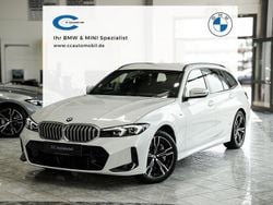 Mineralweiss Gebraucht 2024 BMW 330 M Sport Kombi | 38.448 € (Superpreis)