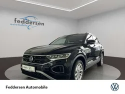 Deep black perleffekt (metallic) Gebraucht 2024 VW T-Roc Life SUV | 28.880 € (Guter Preis)