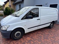 Weiß Gebraucht 2014 Mercedes Vito Van / Kleinbus | 7.500 € (Superpreis)