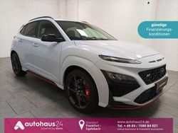 Blau Gebraucht 2021 Hyundai Kona N Performance SUV | 27.970 € (Etwas zu teuer)