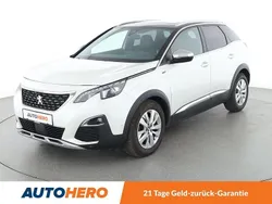 Weiß Gebraucht 2018 Peugeot 3008 GT SUV | 18.890 € (Fairer Preis)