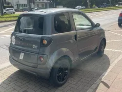 Blau Gebraucht 2015 Microcar M.Go Kleinwagen | 6.000 €