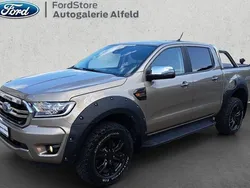 Silber Gebraucht 2023 Ford Ranger Wolftrak Abholung | 36.900 € (Etwas zu teuer)