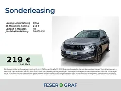 Graphitegrau Neu 2025 Skoda Kamiq Tour SUV | 26.790 € (Fairer Preis)