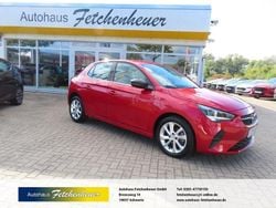 Rot Gebraucht 2023 Opel Corsa Elegance Kleinwagen | 15.950 € (Guter Preis)