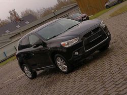 Schwarz Gebraucht 2010 Mitsubishi ASX Edition SUV | 7.699 € (Fairer Preis)