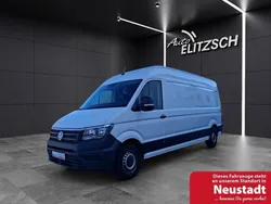 Weiß Gebraucht 2020 VW Crafter Van | 24.800 € (Fairer Preis)