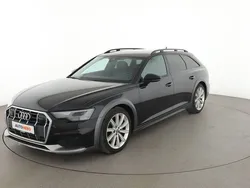 Schwarz Gebraucht 2020 Audi A6 Allroad Business Kombi | 36.070 € (Fairer Preis)