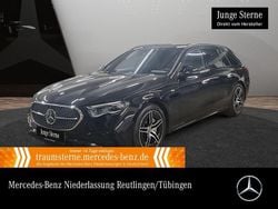 Schwarz Gebraucht 2025 Mercedes E300 AMG Limousine | 53.990 € (Fairer Preis)