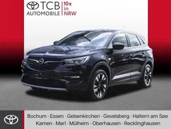 Schwarz Gebraucht 2022 Opel Grandland X Elegance SUV | 21.949 € (Guter Preis)