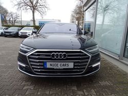 Blau Gebraucht 2020 Audi A8 Advanced Limousine | 49.999 € (Superpreis)