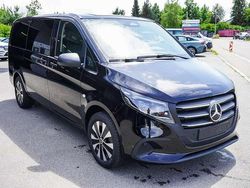 Obsidianschwarz metal... Neu 2025 Mercedes Vito Van / Kleinbus | 56.198 €
