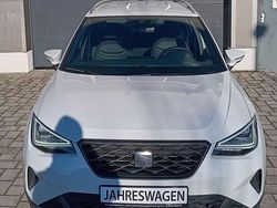 Weiß Gebraucht 2024 Seat Arona FR SUV | 19.800 € (Fairer Preis)