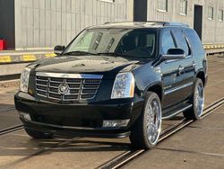 Schwarz Gebraucht 2010 Cadillac Escalade SUV | 25.000 € (Fairer Preis)