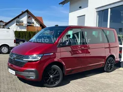 Fortanarot metallic Gebraucht 2019 VW T6.1 Edition Van | 46.990 € (Etwas zu teuer)