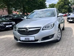 Silber Gebraucht 2015 Opel Insignia Edition Kombi | 7.700 € (Guter Preis)