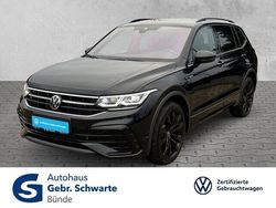 Schwarz Gebraucht 2024 VW Tiguan Allspace IQ Drive SUV | 44.940 € (Etwas zu teuer)