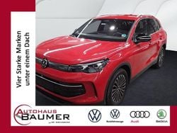 Rot Gebraucht 2025 VW Tiguan Goal SUV | 36.150 € (Guter Preis)
