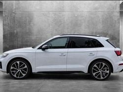Weiß Gebraucht 2024 Audi SQ5 Sport SUV | 59.800 € (Fairer Preis)