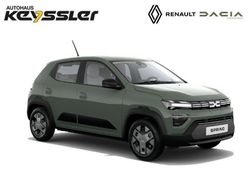 Olivgrün Gebraucht 2024 Dacia Spring Expression Kleinwagen | 16.990 € (Fairer Preis)