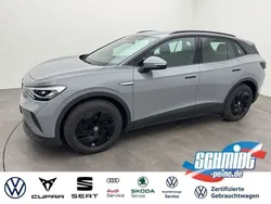 Mondsteingrau Gebraucht 2021 VW ID.4 Pure SUV | 21.300 € (Guter Preis)