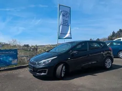 Schwarz Gebraucht 2018 Kia Ceed Edition 7 Limousine | 9.850 € (Guter Preis)