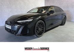 Schwarz Gebraucht 2025 Audi A6 Edition .1 Kombi | 70.508 € (Guter Preis)