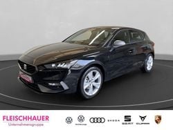 Schwarz Gebraucht 2025 Seat Leon FR Limousine | 26.780 € (Fairer Preis)