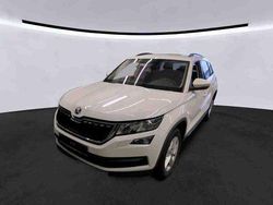 Candy weiss Gebraucht 2021 Skoda Kodiaq SUV | 21.980 € (Guter Preis)