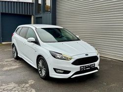 Gebraucht 2018 Ford Focus ST-Line Kombi | 11.091 € (Guter Preis)